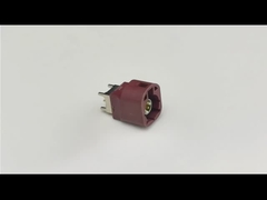 FAKRA connecteur HSD montage PCB droit pour le chauffage de stationnement