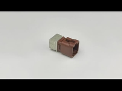 Le mini ODM d'OEM à angle droit des véhicules à moteur de connecteurs de carte PCB de FAKRA est accepté