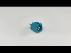 FAKRA HSD LVDS 4 PIN Connecteur automobile à code Z de type droit