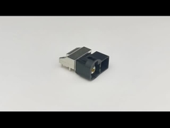 Le connecteur à grande vitesse de HSD des véhicules à moteur branchent le bâti à angle droit de carte PCB de 4+4 bornes