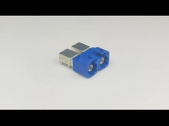 Double code à angle droit des véhicules à moteur du connecteur C de HSD pour le bâti de carte PCB