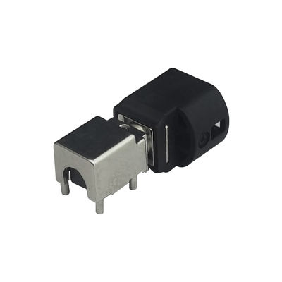 Automotive FAKRA HSD LVDS 4Pin High-speed Data Connector for car
