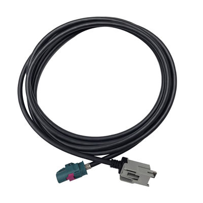 HSD (Code Z) à câble USB Mini B pour l'électronique numérique d'infotainment