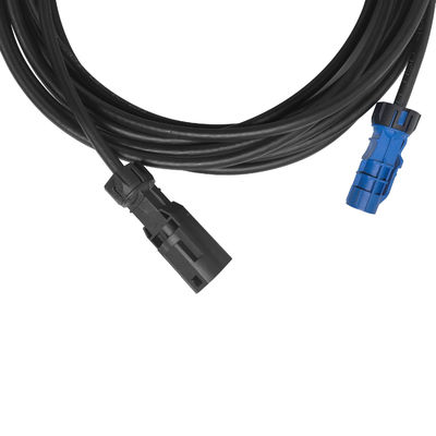 Cable HSD étanche pour les applications de caméra et de capteur LVDS